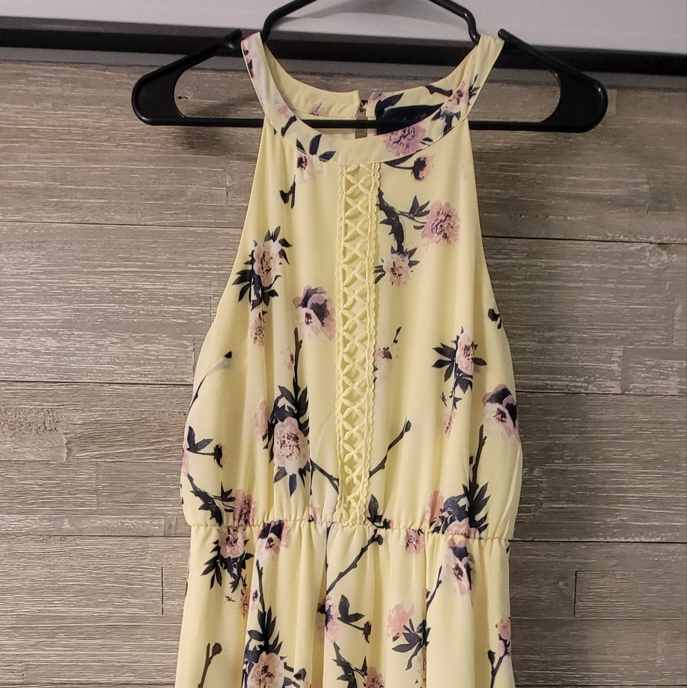 Spring dress